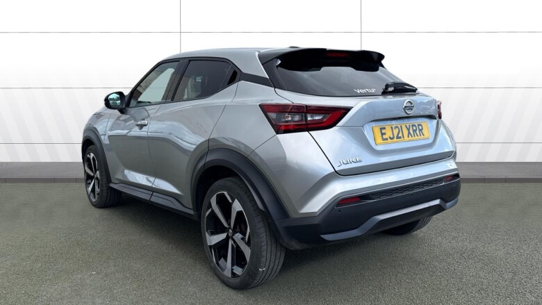 Nissan Juke 1.0 DiG-T 114 Tekna 5dr DCT Petrol Hatchback